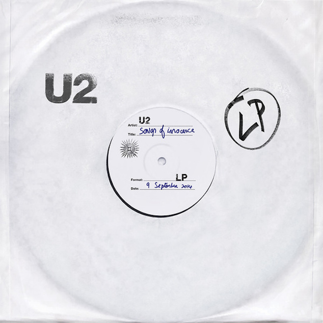 Songs of Innocence - U2