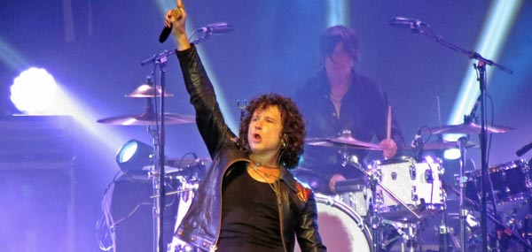 Bunbury at Los Angeles CA 2014