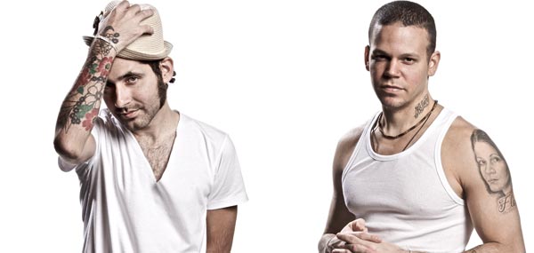 Calle 13 Latin Grammy 2014