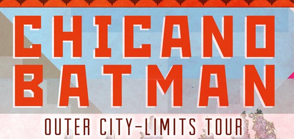 Chicano Batman - Outer City Limits