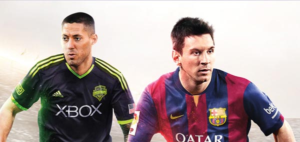 FIFA 15 Soundtrack Video Game