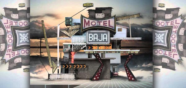 Nortec Collective: Bostich+Fussible - Motel Baja