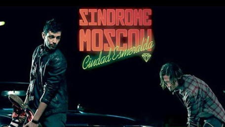 Sindrome Moscow - Ciudad Esmeralda