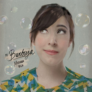 Mariana Vega album cover