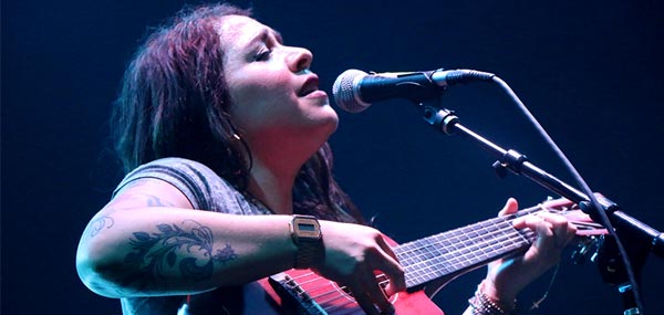 Carla Morrison at The Observatory
