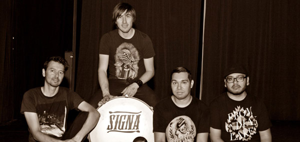 Signa Band at El Aguijon del Diablo