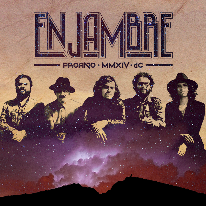 Enjambre - proaño