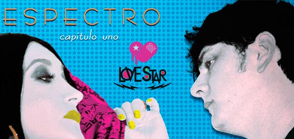 Love Star - Espectro