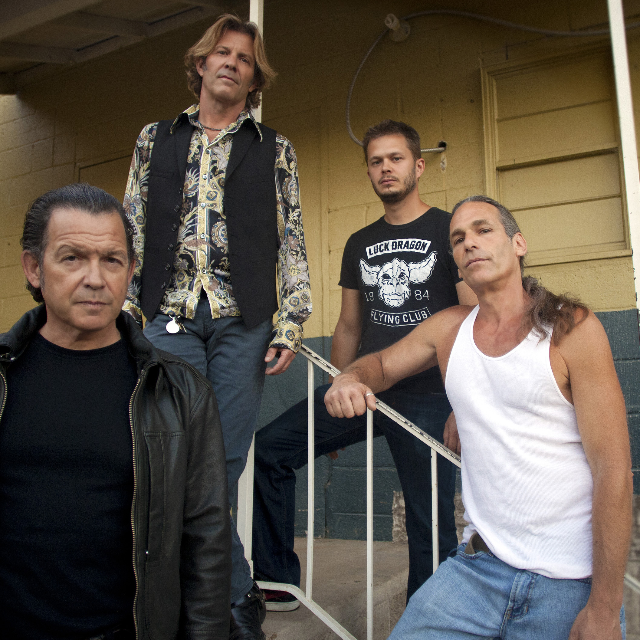 Tommy Castro and The Painkillers