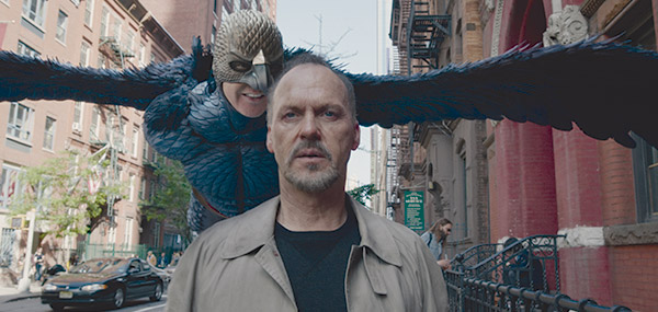 Nominaciones a los Oscars de Birdman