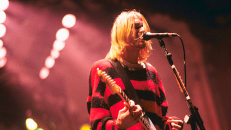 Kurt Cobain: Montage of Heck