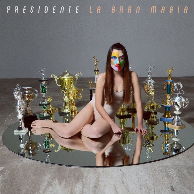 Presidente - La Gran Magia EP