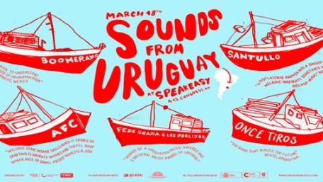 Sounds from Uruguay