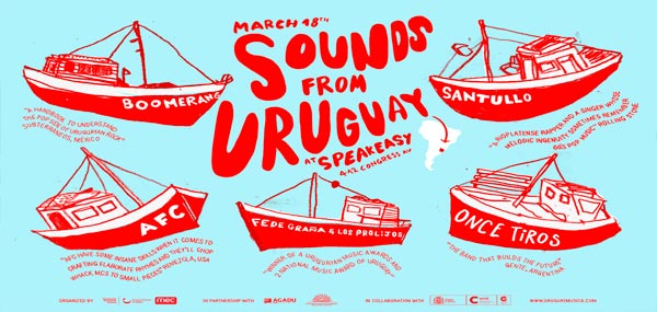 Sounds from Uruguay