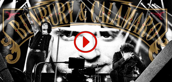 Bunbury y Calamaro