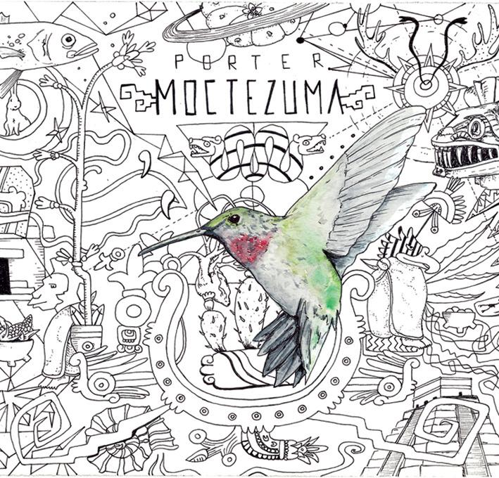Moctezuma - Porter