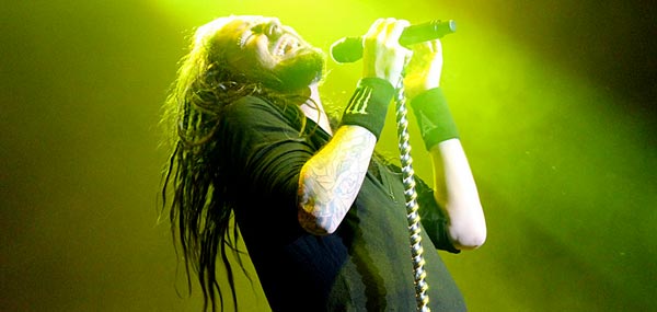 Korn at Epicenter Festival