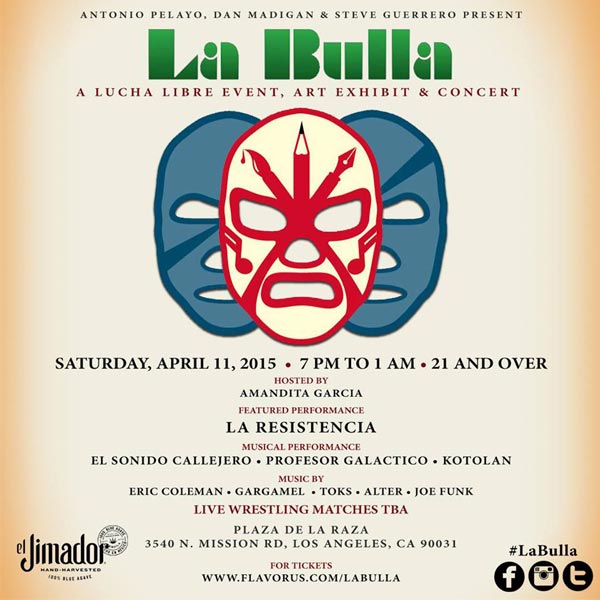 La Bulla art exhibit and festival