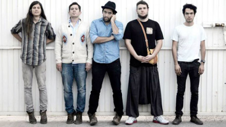 Banda Porter - Moctezuma (2015)