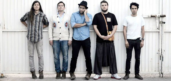 Banda Porter - Moctezuma (2015)