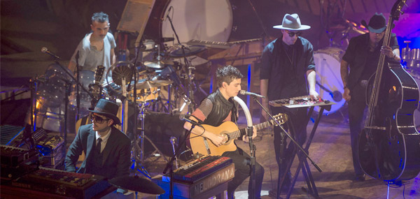 Kinky Unplugged - Soun tha mi primer amor