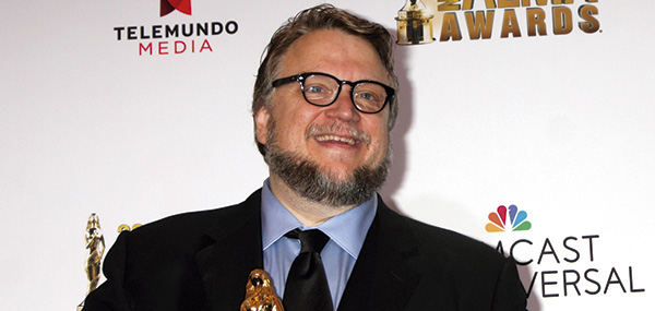 Entrevista Guillermo del Toro acerca de Crimson Peak