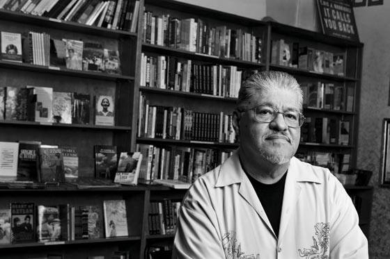 Luis J. Rodriguez