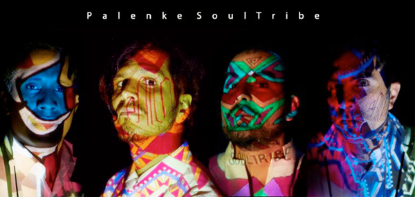 Palenke Soultribe Tour 2015