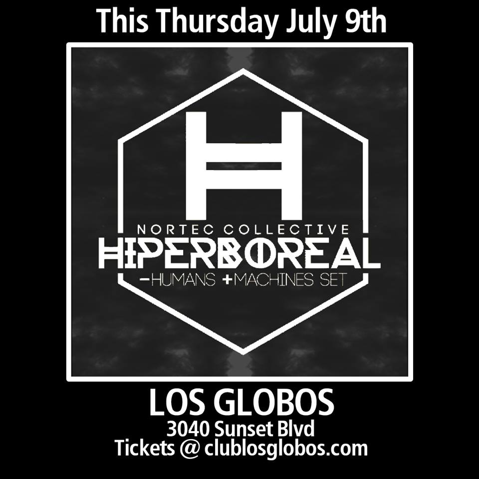 Nortec Collective Hiperboreal - Los Globos