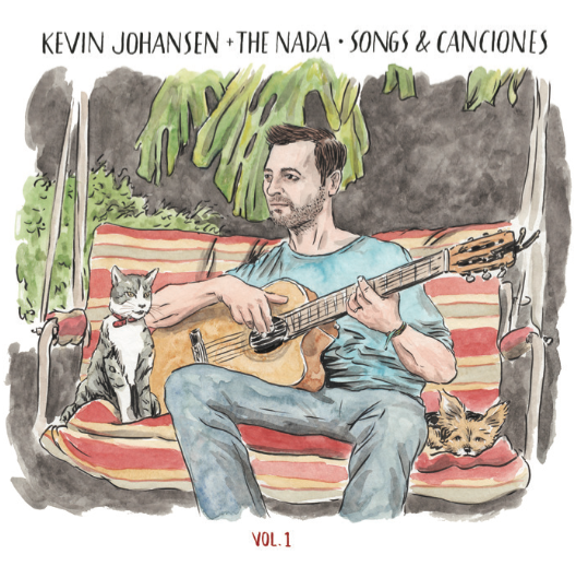 Album Kevin Johansen