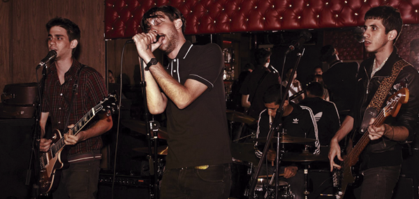 Callate Ma Callate Mark – Making Their Mark in The U.S. - Al Borde