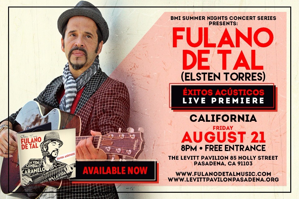 fulano de tal poster