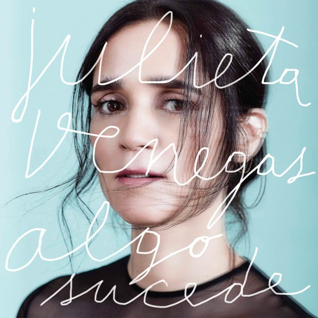 Julieta Venegas - Algo Sucede Album