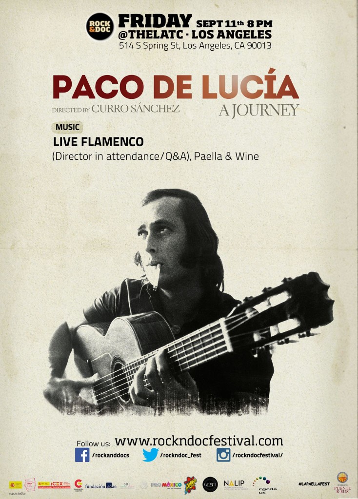 Paco de Lucia. La Busqueda