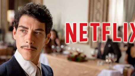 Cantinflas llega a Netflix