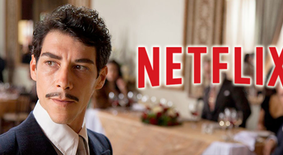 Cantinflas llega a Netflix