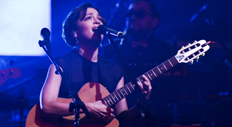 Natalia Lafourcade Acoustic Sessions Latin Grammy