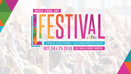 L Festival in Orange County