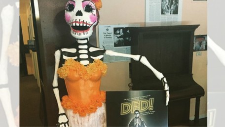 DED - Show del dia de los muertos