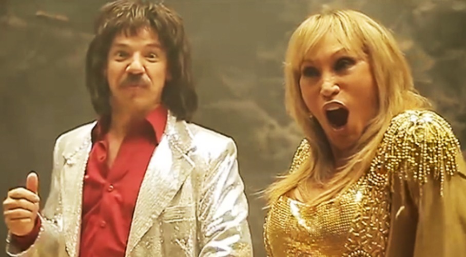 Silverio y Laura Leon