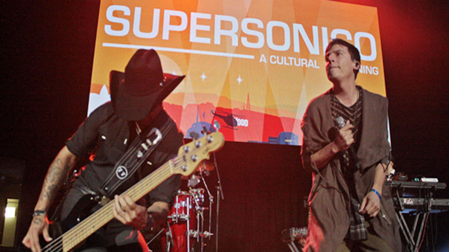 Supersonico Kinky 2015