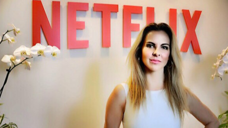 Kate del Castillo - Ingobernable (Netflix)