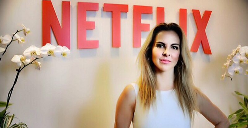 Kate del Castillo - Ingobernable (Netflix)