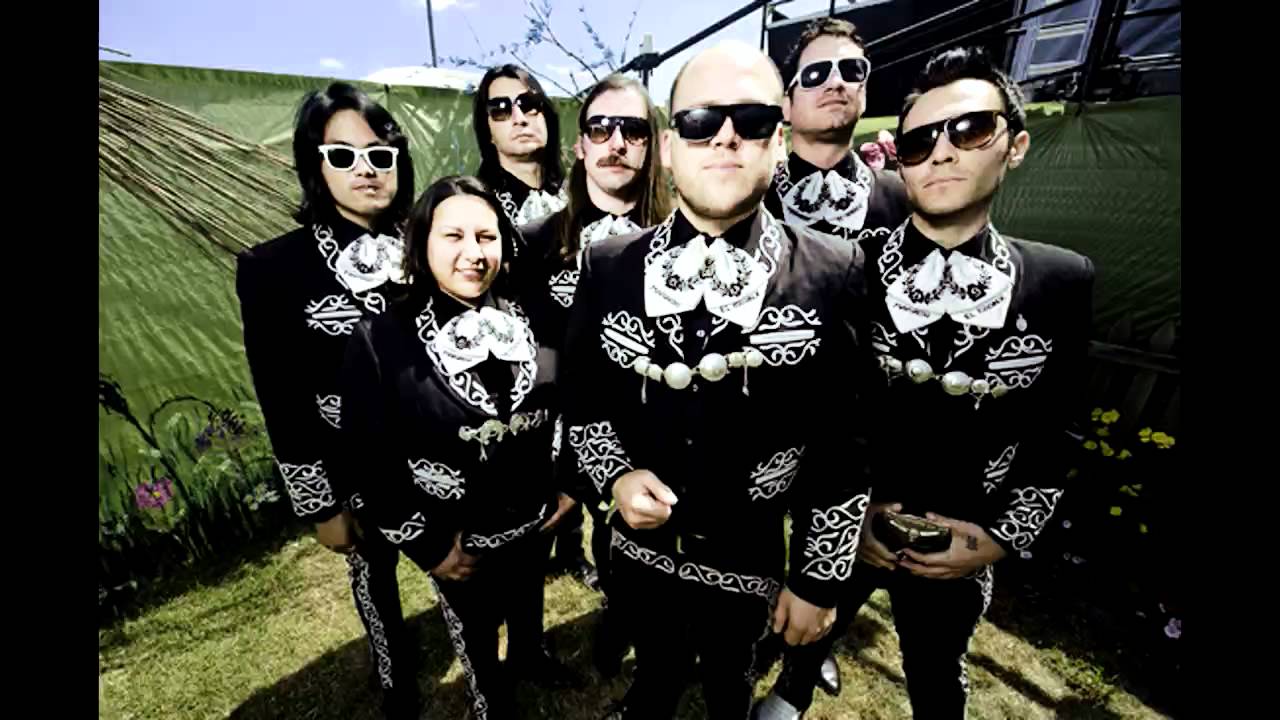Mariachi El Bronx
