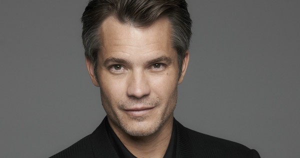 Timothy Olyphant