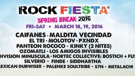 Rock Fiesta 2016