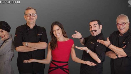 Top Chef Mexico