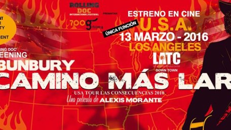 Rolling Doc International Film Festival Bunbury: El Camino Mas Largo