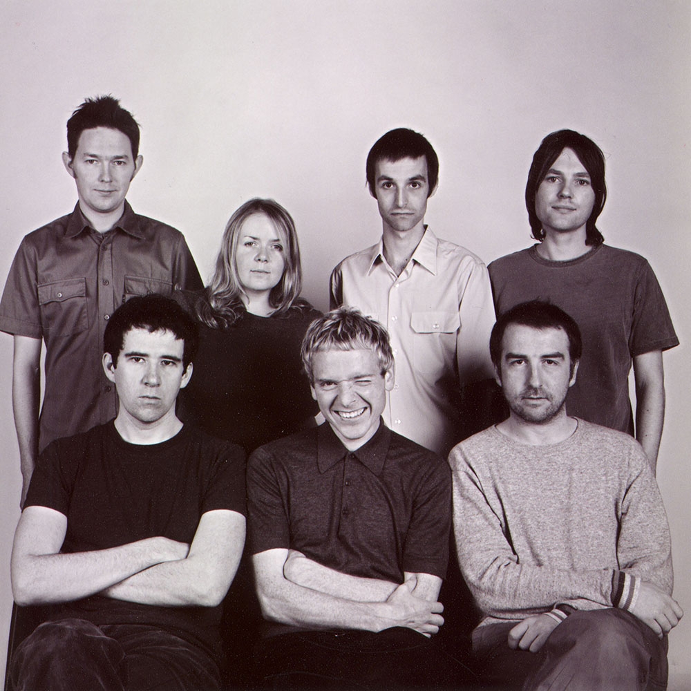 Belle and Sebastian