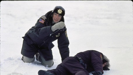 Frances McDormand Fargo